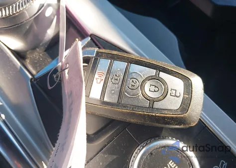 2022 Ford Explorer Xlt из США, поврежденный, VIN 1FMSK8DH3NGB27319